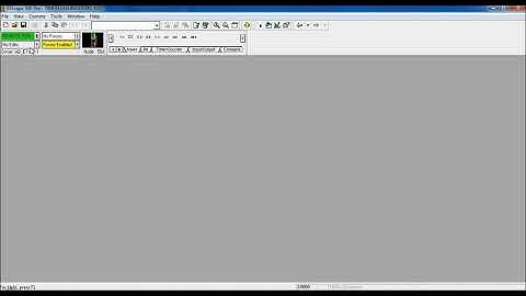 How to Create a Flashing Bit In RSlogix500 Using Timers