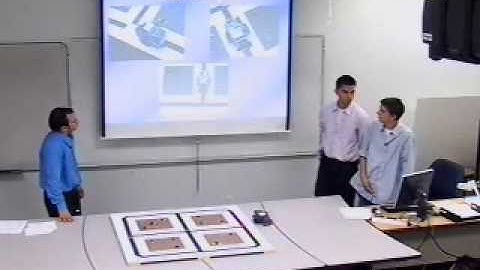 Robot Design FIU Miami - Team 1 Presentation Part 2