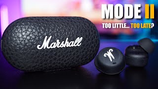 Marshall Mode II REAL REVIEW 🔥 IT'S ABOUT TIME 😎