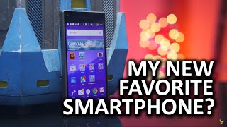 Sony Xperia Z5 Compact - Is less really more? Sony Xperia Z5 Compact - Is less really more?