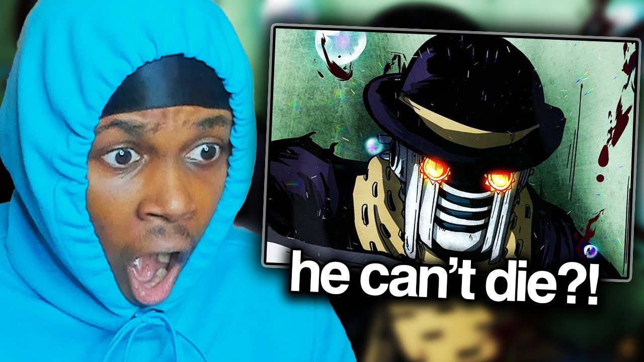 JoJo's Stands Are F*cking OVERPOWERED