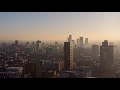 Manchester Aerial Drone 4k Footage 2021