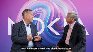 You can now get 5G security assurance with Nokia and Microsoft