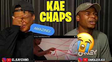 Kae Chaps - MADIRO (Official Music Video) | REACTION
