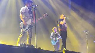 Shinedown - The Crow & the Butterfly, Camden NJ 09/11/22