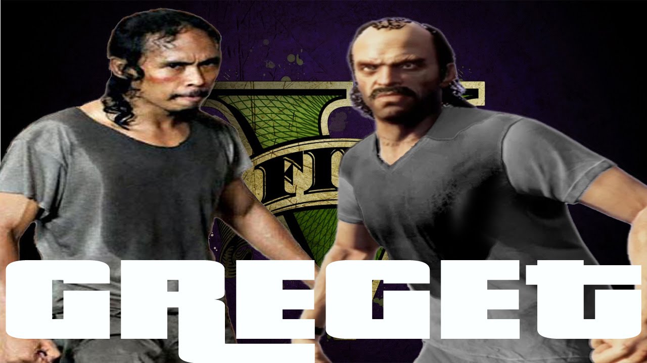 GTA V MAD DOG SUPER GREGET YouTube