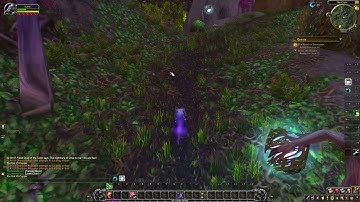 How to disable Low Health red screen flash warning - World of Warcraft