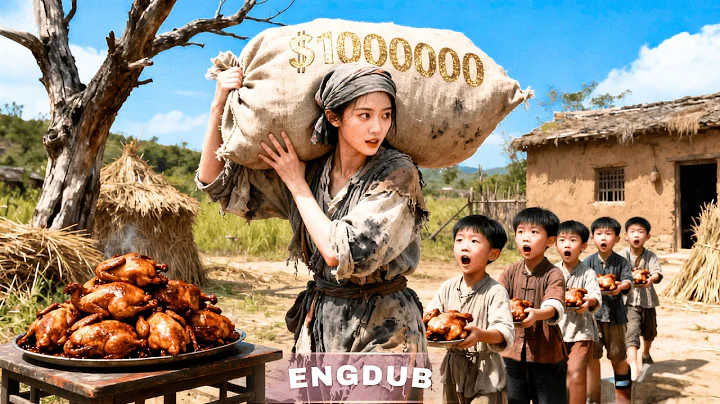 Everyone Despised This Evil Widow… Until Anything She Dug Up Became Food! Saving the Starving!