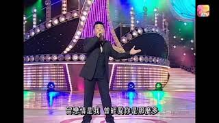 【中文字幕 Chinese Subtitles】巫啟賢 Eric Moo's - 心酸的情歌 Heartbreaking love songs 音樂現場 Music Scene