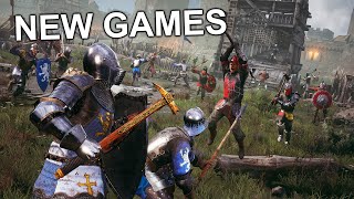 BEST UPCOMING GAMES Trailers 2021 & 2022 | Weekly #4 | New Action, FPS, RPG, Fighting Games