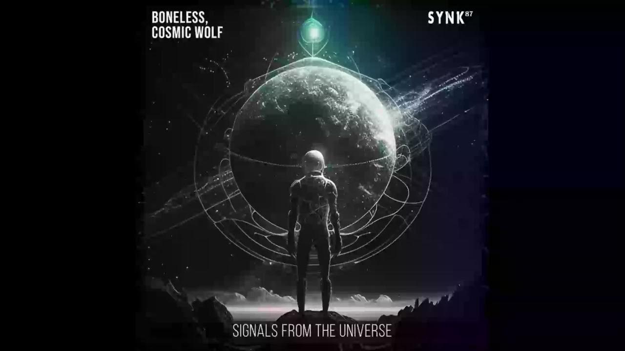 Boneless, Cosmic Wolf Signals From the Universe YouTube