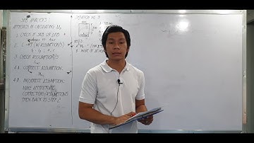 Singly Reinforced Beam USD - Investigation - Sample Problem No. 3 - TAGALOG