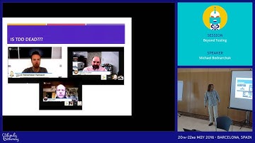 JAB16 - Beyond Testing