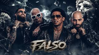 Tego Calderon x Arcangel x Hades66 x Kendo kaponi - FALSO 🐸( Video Oficial)