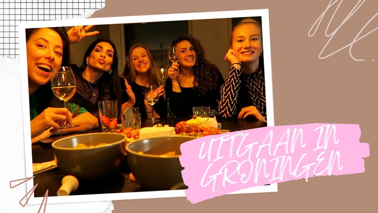 UITGAAN, HET KAN OOK NOOIT NORMAAL !! - IPEK STEENBEEK VLOG #15 - YouTube