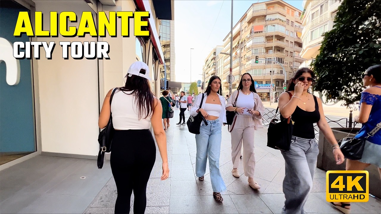 Alicante Walking Tour 2024: Discover the Best Things to Do in Alicante's Old Town