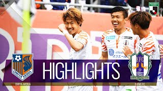 大宮アルディージャvs愛媛ＦＣ J2リーグ 第8節