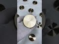 CNC machining precision brass parts #cnc #manufacturing #3dprinting