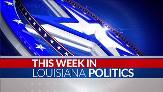 This Week in Louisiana Politics: AG indictment dropped