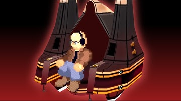 Nothernlion if he was The Emperor from Xenogears