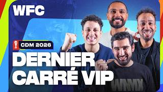 ⚽ France, Espagne, Angleterre, Argentine : dernier carré de rêve ? (CDM 2026)