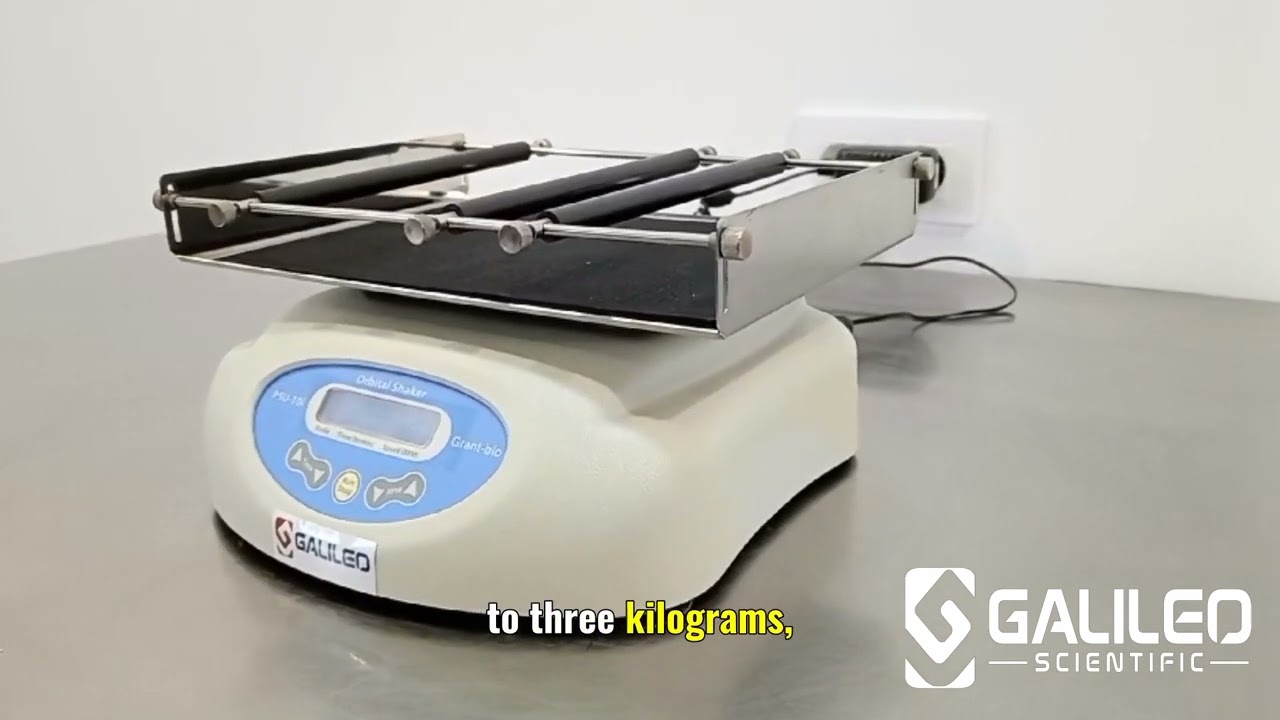 Agitador orbital Grant-Bio PSU-10i