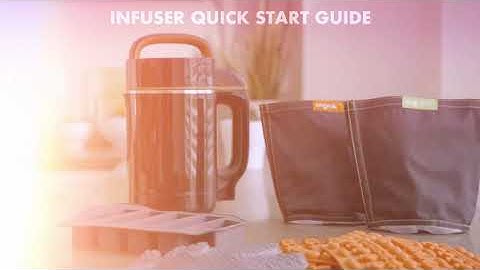 ONGROK Botanical Infuser Quick Start Guide