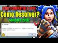 Como Resolver o Erro D3D11 compatible GPU do Valorant em 2026!