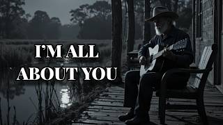 Dark Blues Music – I’m All About You | Emotional Blues Love Song By Dark Blues Notes