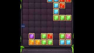 Block puzzle jewel world record score 7944 screenshot 1