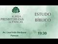 ESTUDO BÍBLICO  (14/04/2026)