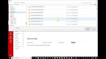 Upload Test Bank to Canvas