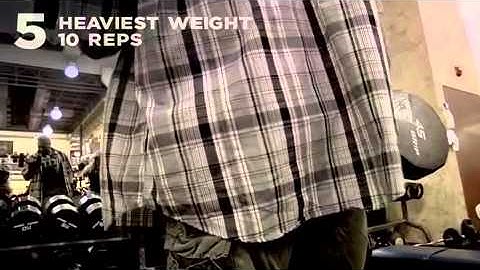 Bodybuilding com   Kris Gethin 12 Week Daily Trainer   Week 8  Day 54!