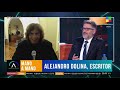 Alejandro Dolina mano a mano con Novaresio | Entrevista completa (22/10/20)