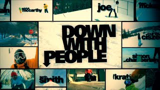 Down With People | Mack Dawg Productions (2008)