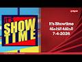Its Showtime مع سمر نعيم 7 أبريل 2026 الحلقة الكاملة الحلقة رقم 54 mp3