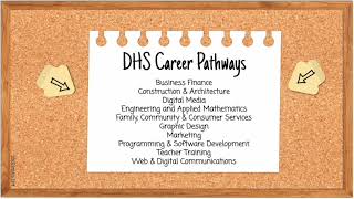 DHS Current 9th Grade Course Selection Video
