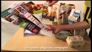 RECYCLE FOR BROXTOWE ENGLISH VERSION)