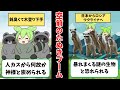外国人「たぬきが実在するとは。。。」令和のたぬき合戦!!【ずんだもん&ゆっくり解説】