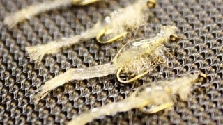 How to tie an Epoxy Mysis Shrimp
