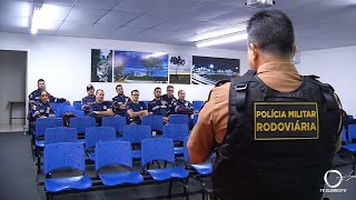 Hoje o dia é de capacitação para motoristas do...