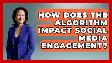 How Does The Algorithm Impact Social Media Engagement? | Modern Marketing Moves News