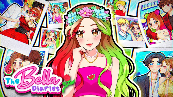How MY LOVE STORY Began..💌 (The Bella Diaries: SEASON 1)