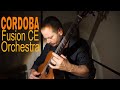 Dadgad tuning  cordoba fusion orchestra ce cedar dissonatatest