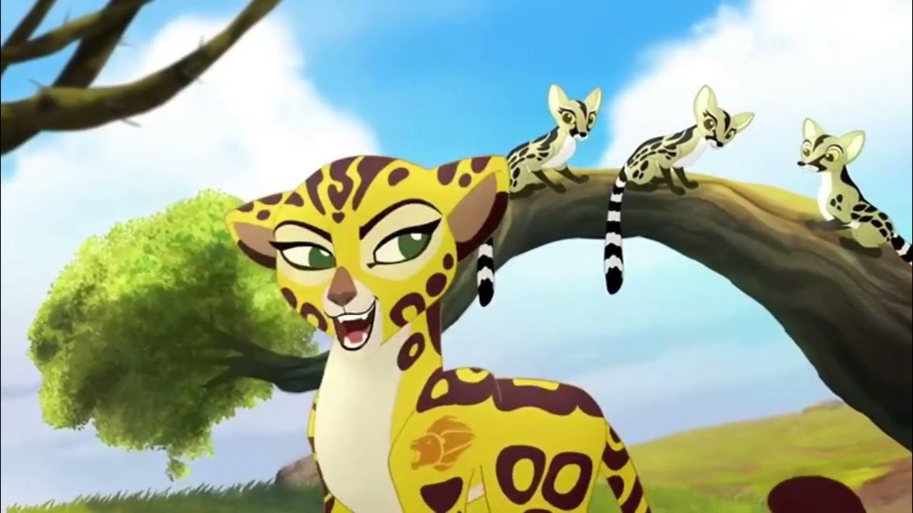 So lebe ich! Fuli Die Garde der Löwen Song YouTube