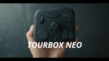TourBox Neo Review