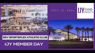 Inside Peak - RDV Sportsplex