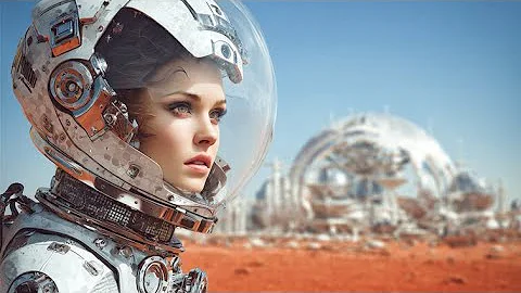 Mars & Moon Colonization: Full Documentary