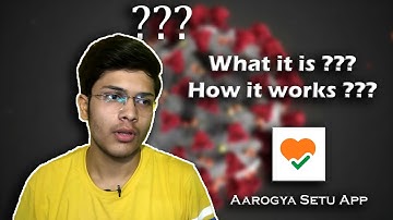 What is Aarogya Setu App?? | How to use it?? | Be safe from COVID-19 | in Hindi | MAK TECH