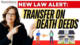 New Minnesota Law Alert: Transfer on Death Deeds